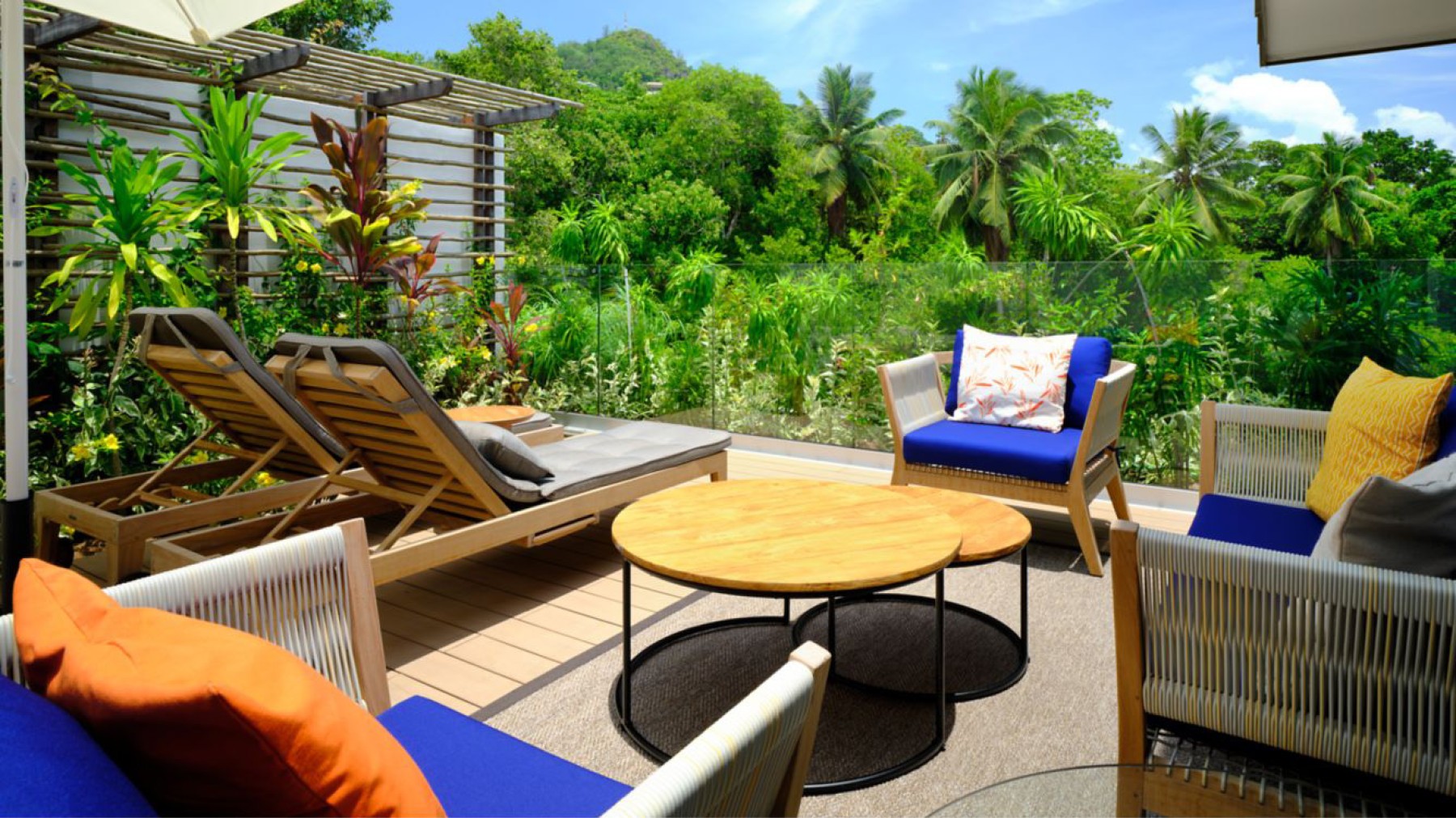 Junior Terrace Suite